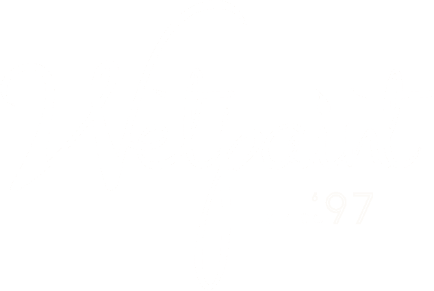 Solid White Reverse Logo